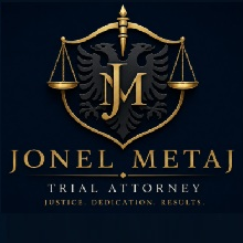 Jonel Metaj Trial Attorney